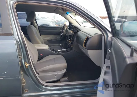 2006 Dodge Charger из США, поврежденный, VIN 2B3KA43R86H466742